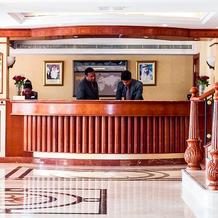 Riviera Hotel Dubaj Exteriér fotografie