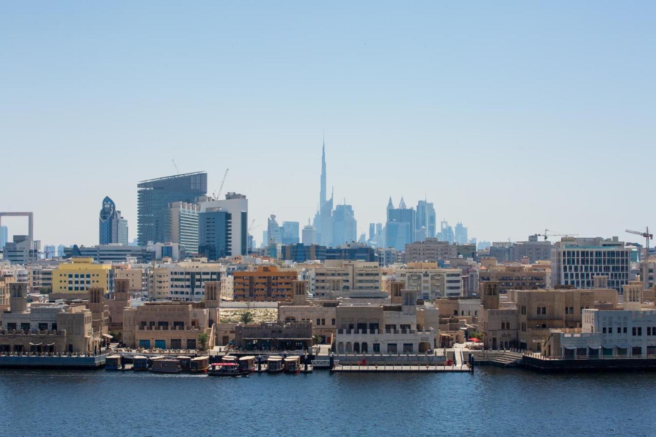 Riviera Hotel Dubaj Exteriér fotografie