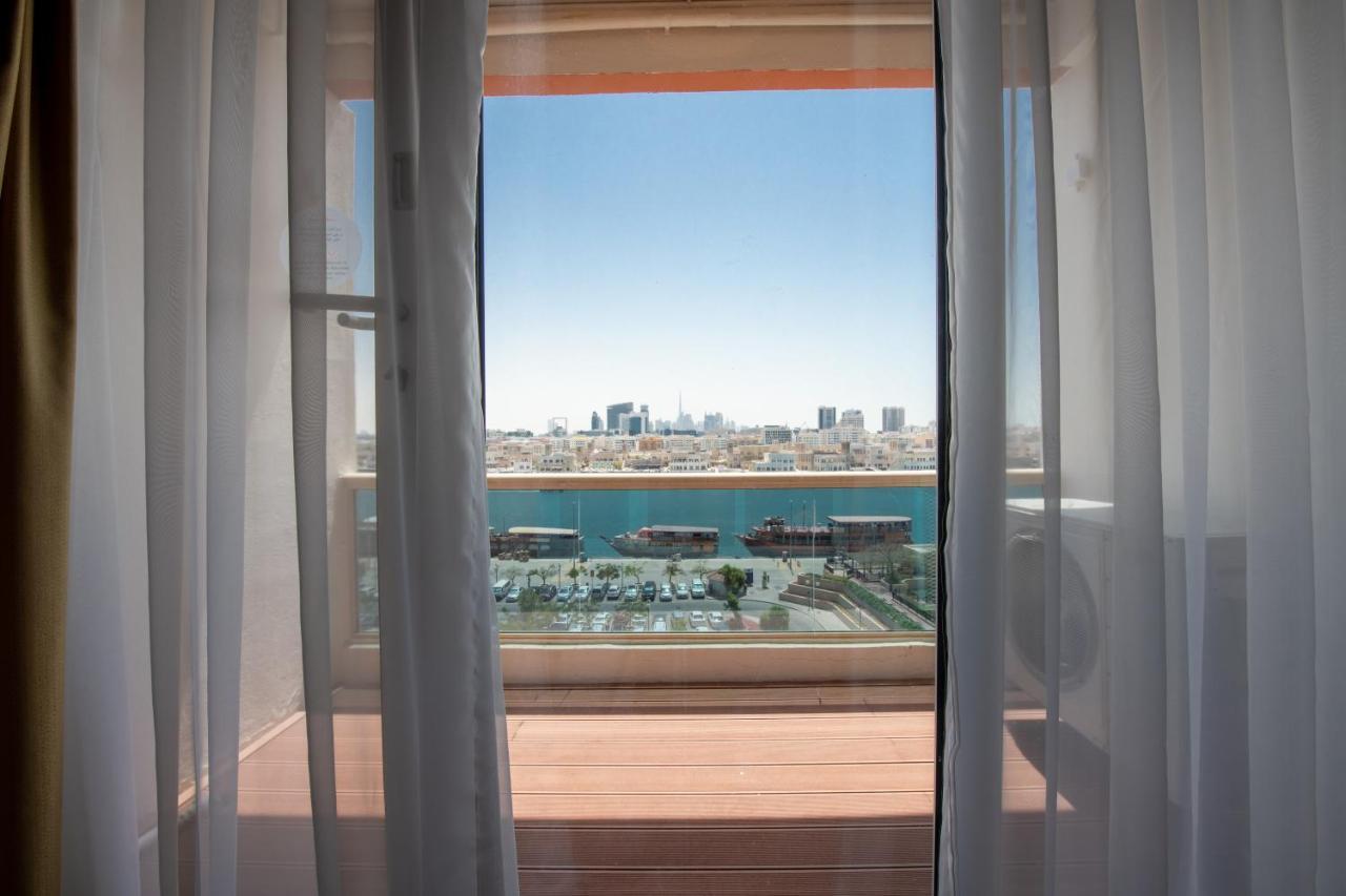 Riviera Hotel Dubaj Exteriér fotografie