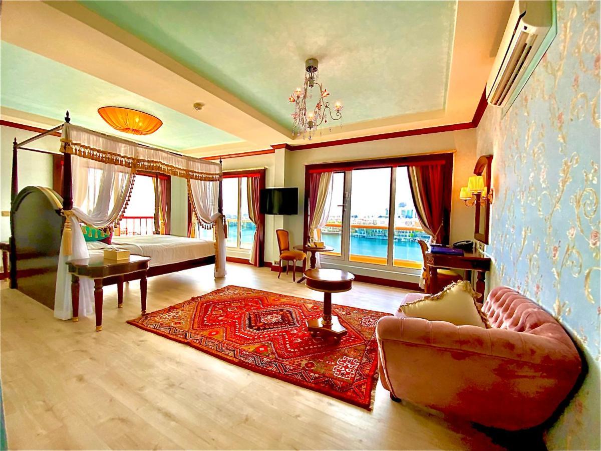 Riviera Hotel Dubaj Exteriér fotografie