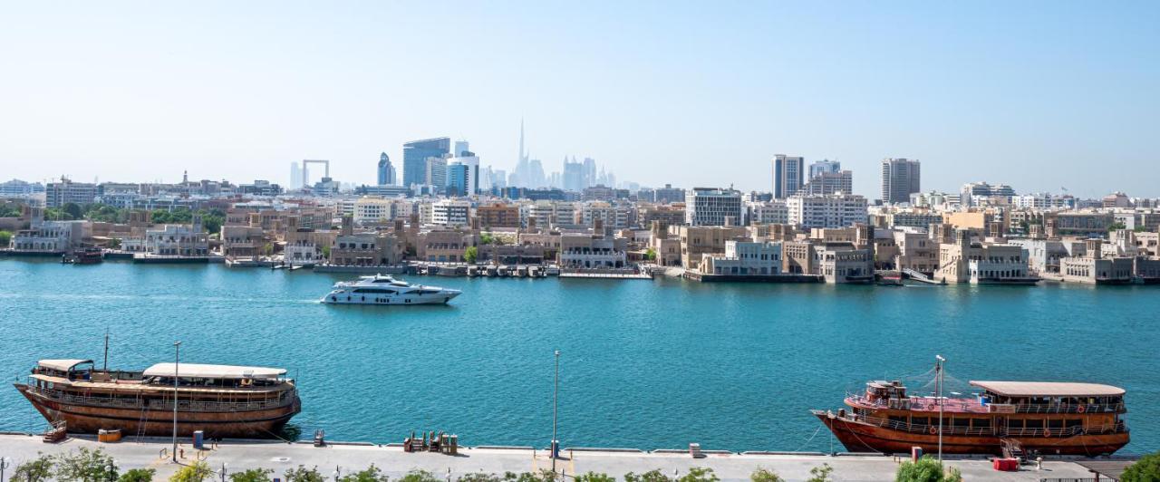 Riviera Hotel Dubaj Exteriér fotografie