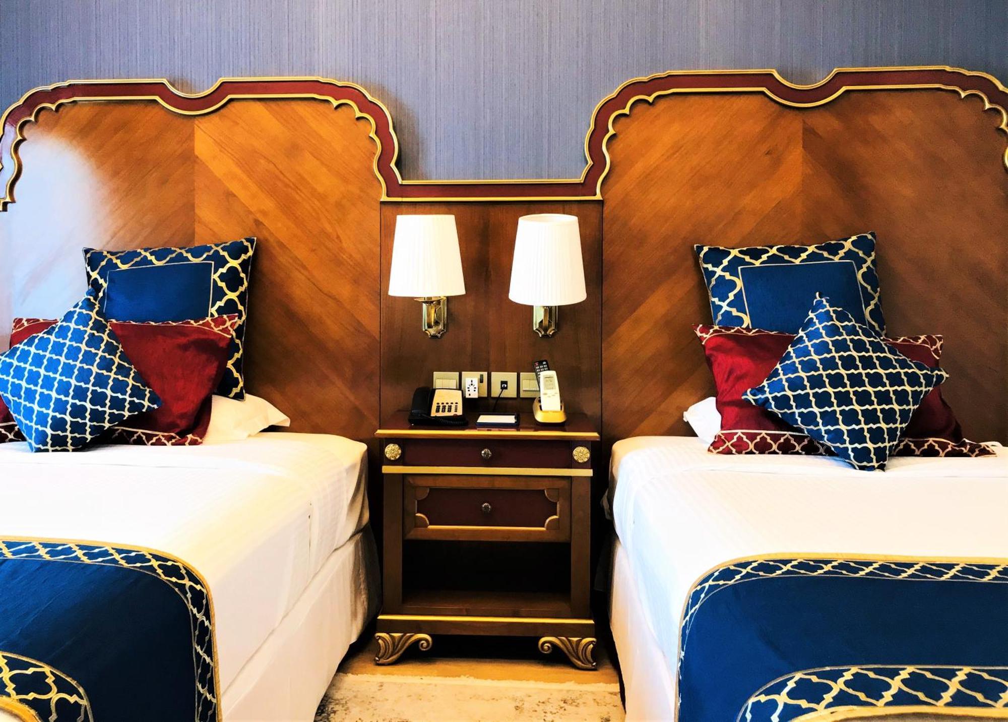 Riviera Hotel Dubaj Pokoj fotografie