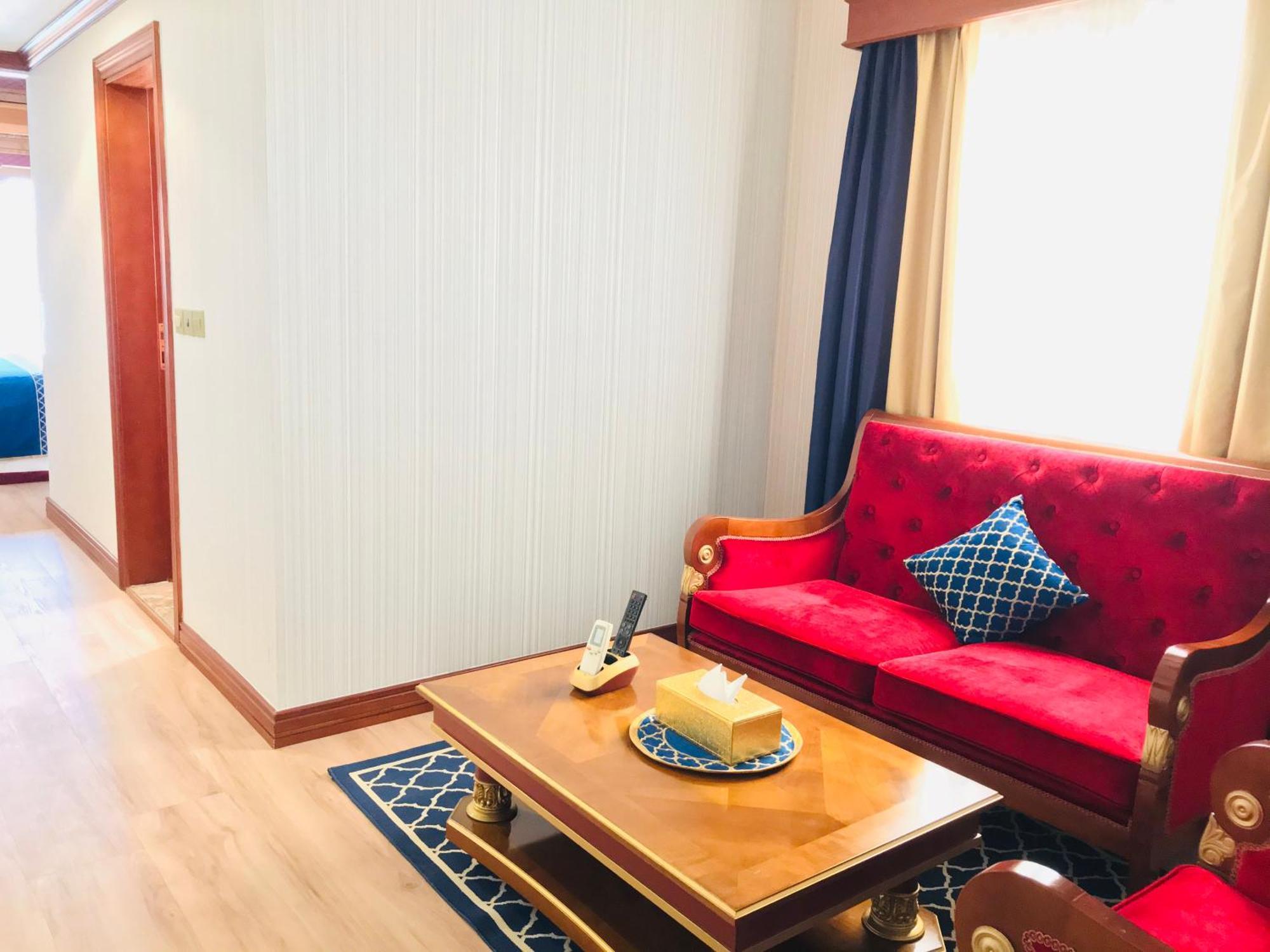 Riviera Hotel Dubaj Pokoj fotografie